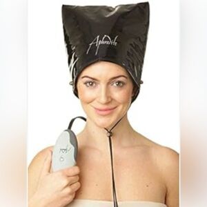 Aphrodite Black Ultra Conditioning Heat Cap